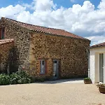 D'hotes Les Hautes Papinieres Bed & Breakfast Saint-Prouant