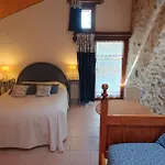 Bed & Breakfast D'hotes Les Hautes Papinieres Saint-Prouant
