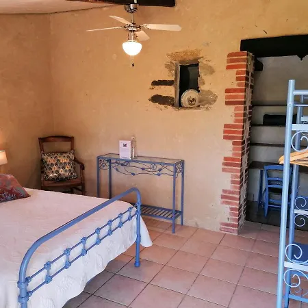 D'hotes Les Hautes Papinieres فندق مبيت وإفطار Saint-Prouant