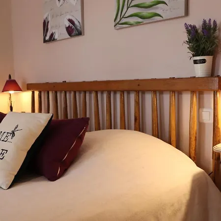 D'hotes Les Hautes Papinieres Saint-Prouant