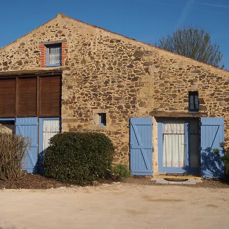 D'hotes Les Hautes Papinieres