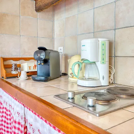 D'hotes Les Hautes Papinieres فندق مبيت وإفطار Saint-Prouant