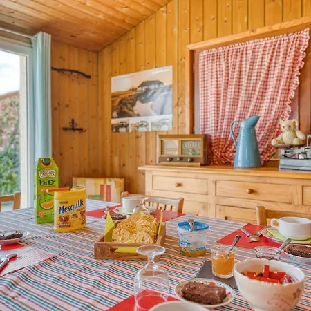 فندق مبيت وإفطار D'hotes Les Hautes Papinieres 3*