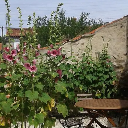 D'hotes Les Hautes Papinieres