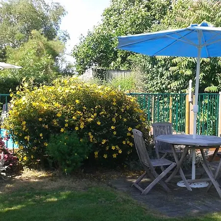 فندق مبيت وإفطار D'hotes Les Hautes Papinieres