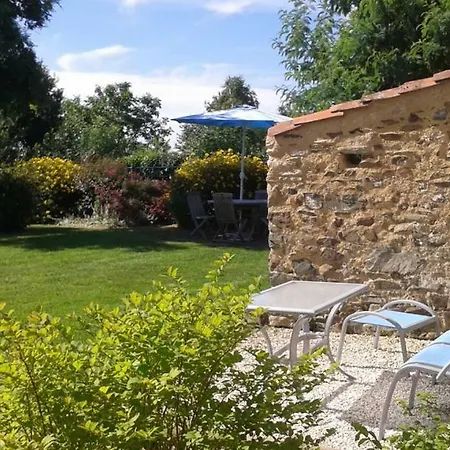 D'hotes Les Hautes Papinieres Saint-Prouant