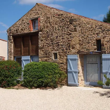 D'hotes Les Hautes Papinieres Отель типа 