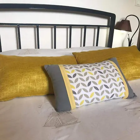 D'hotes Les Hautes Papinieres Saint-Prouant