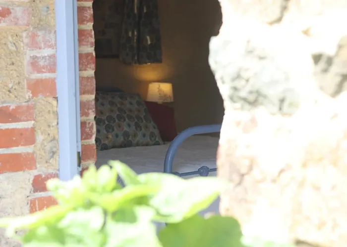 B&B D'hotes Les Hautes Papinieres 3*