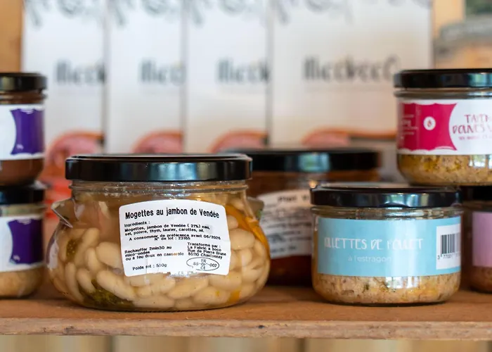 D'hotes Les Hautes Papinieres 3*