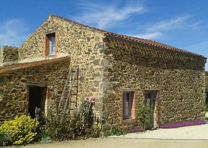 B&B D'hotes Les Hautes Papinieres 3*