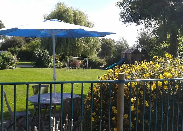 B&B D'hotes Les Hautes Papinieres 3*