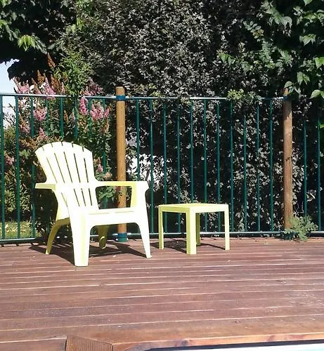 B&B D'hotes Les Hautes Papinieres Saint-Prouant