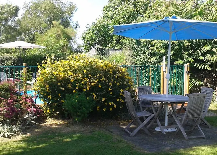 B&B D'hotes Les Hautes Papinieres