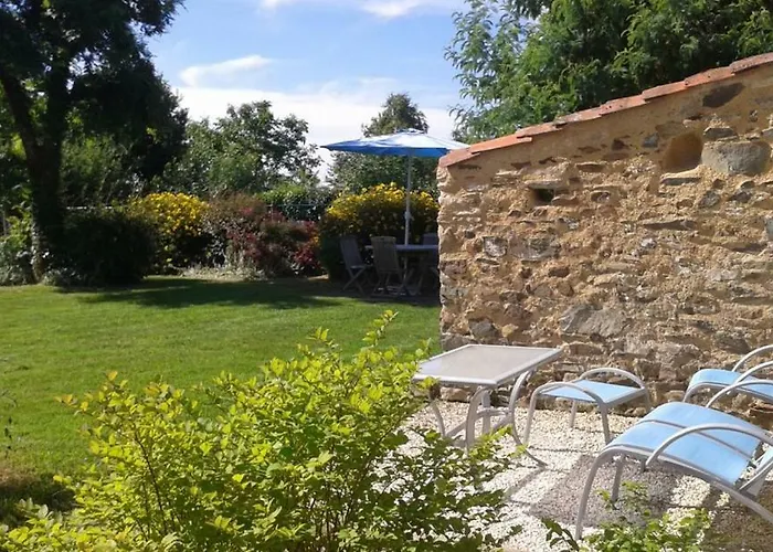 D'hotes Les Hautes Papinieres Saint-Prouant