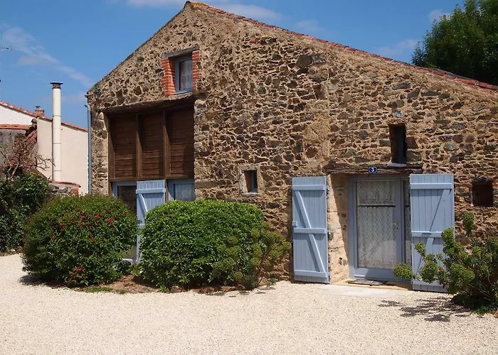 D'hotes Les Hautes Papinieres B&B